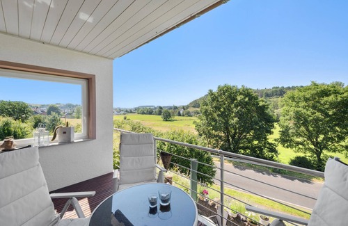 Gillenfeld Apartment | Amazing apartment in Gillenfeld