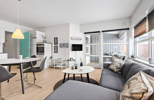 Rindby Strand Apartment | Amazing apartment in Fanø with WiFi