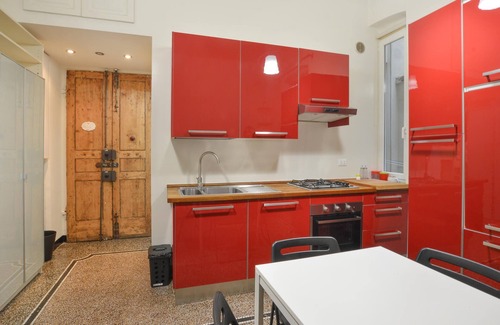 Albaro Apartment | Amazing apartment in Genova with WiFi