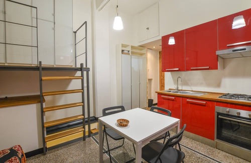 Albaro Apartment | Amazing apartment in Genova with WiFi