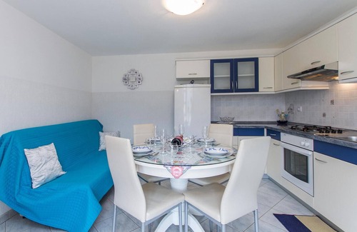 Duga Luka Apartment | Amazing apartment in Labin with kitchen