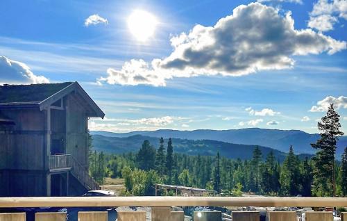 Nes Apartment | Amazing Apartment In Nesbyen With Sauna