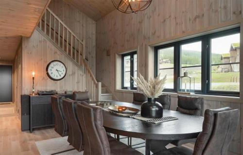 Nes Apartment | Amazing Apartment In Nesbyen With Sauna