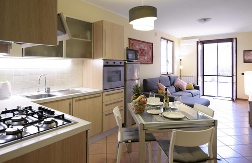 San Feliciano Apartment | Amazing apartment in San Feliciano