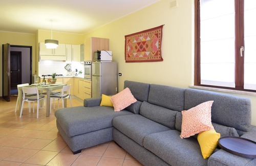San Feliciano Apartment | Amazing apartment in San Feliciano