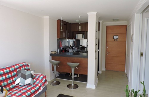 Concon Apartment | Amazing apartment with SEA VIEW. near to beach