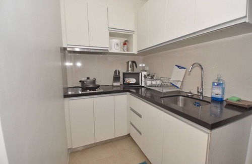 Yapak Condo | Amazing Apartment with Private Beach & Pool