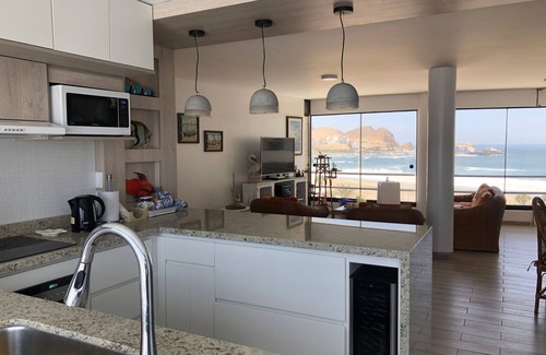 Lima Condo | AMAZING BEACH BEACH VIEWS IN SANTA MARIA DEL MAR-LIMA/PERU