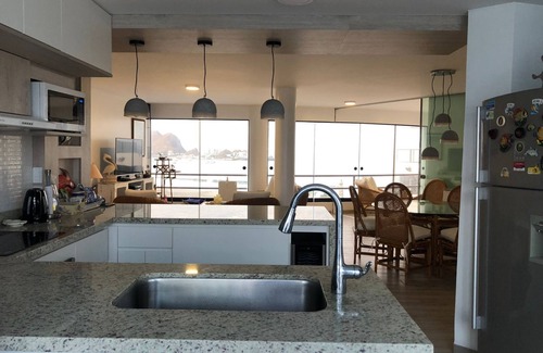 Lima Condo | AMAZING BEACH BEACH VIEWS IN SANTA MARIA DEL MAR-LIMA/PERU
