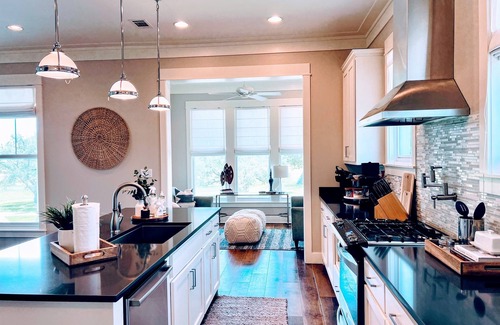 Ocean Springs House | Amazing Beach Front House