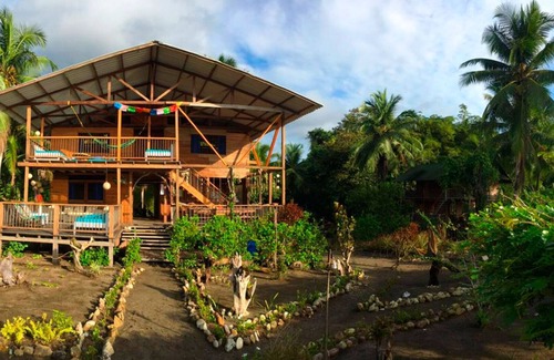 El Canton del San Pablo House | Amazing Beach House In The Pacific Coast Of Colombia - Choco