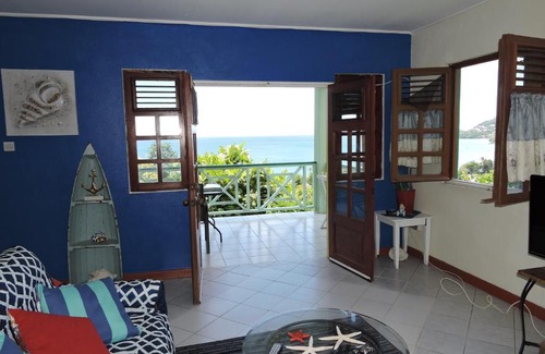 Castries Apartment | Amazing Beach View Apartments
