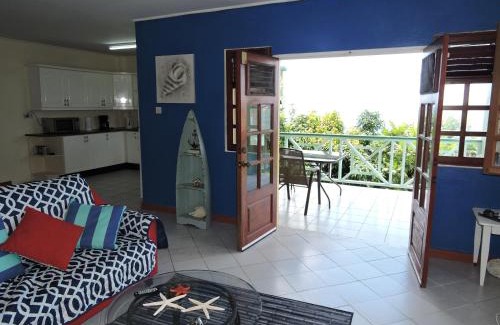 Castries Apartment | Amazing Beach View Apartments