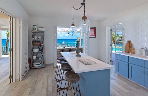 Atlantic Shores Villa | Amazing Beachfront Villa With Pool - Emily House (5 bed)