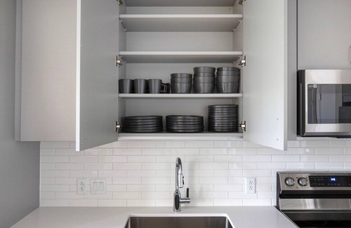 St. Elizabeth's Apartment | Amazing Brighton 2BR w/W/D and Gym, nr Green Line, by Blueground