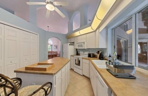 Cape Haze House | AMAZING Cape Haze Location - picturesque setting, pool, community kayak launch
