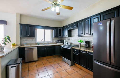 Downtown Puerto Vallarta Apartment | Amazing Casa de Caras 1