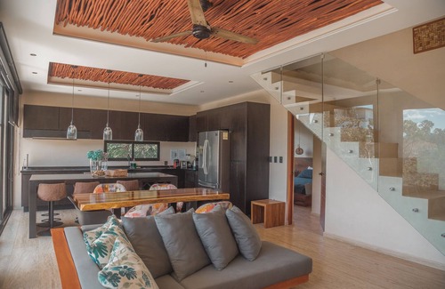 Zama Apartment | Amazing Combo for 20 people | Penthouse + Apts | 4 Levels