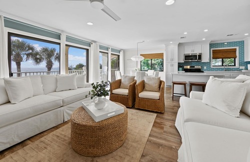 Seacrest Condo | Amazing Condo on 30a! Walk to Alys Beach, Free Beach Service, Private Beach!