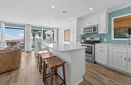 Seacrest Condo | Amazing Condo on 30a! Walk to Alys Beach, Free Beach Service, Private Beach!