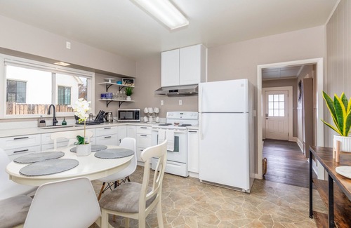 California Wine Country House | *Amazing Cozy 3 Bedrooms 2 Bathrooms House