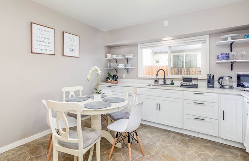 California Wine Country House | *Amazing Cozy 3 Bedrooms 2 Bathrooms House
