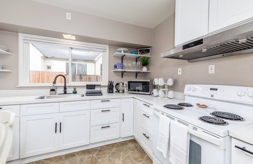 California Wine Country House | *Amazing Cozy 3 Bedrooms 2 Bathrooms House