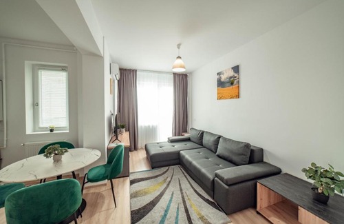 Iasi Apartment | Amazing Cozy and Lovely Studios and Apartments Q Residence Iasi