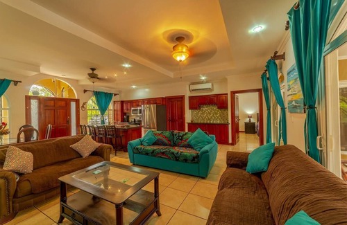 Central Pacific Coast Villa | Amazing 3 bedroom villa with private pool