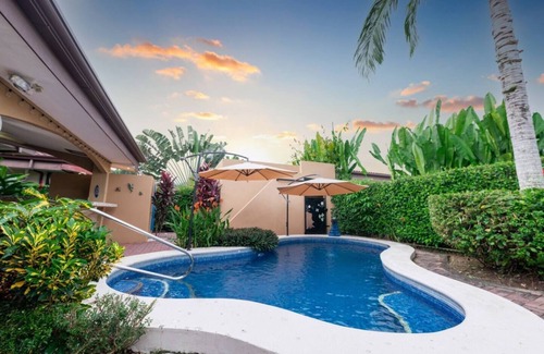 Central Pacific Coast Villa | Amazing 3 bedroom villa with private pool