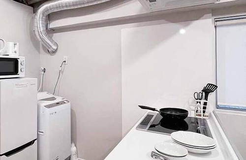 Hiroshima City Centre Apartment | Amazing Dome View ! 30 sec PeacePark,Up to 10 ppl