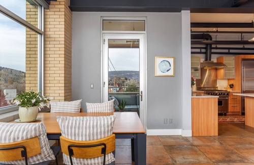 Historic Downtown Durango Condo | Amazing Downtown Loft, Sunsets, Dogs, Views