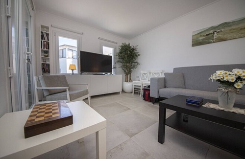 Koyunbaba Apartment | Amazing Duplex House with Sea View in Bodrum