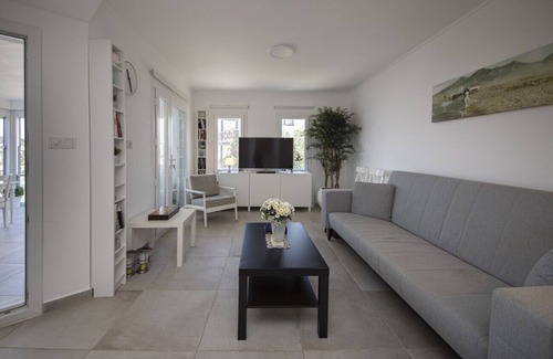 Koyunbaba Apartment | Amazing Duplex House with Sea View in Bodrum