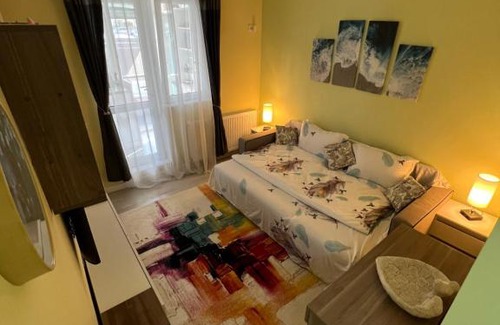 Popesti-Leordeni Apartment | Amazing flat with private garden!