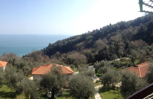 Zagora-Mouresi Villa | Amazing getaway location in majestic Pelion Beach