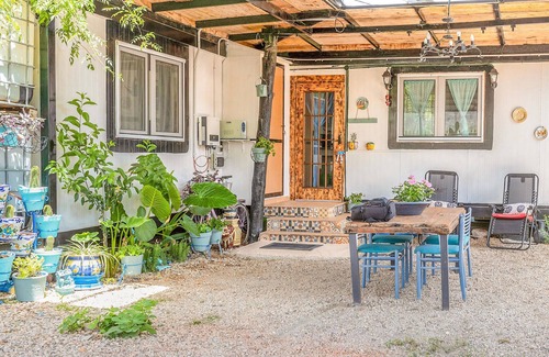 Los Fuentes House | Amazing home in Los puertos de arriba