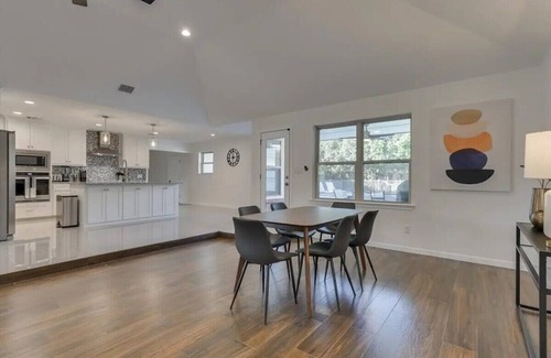 Grand Prairie House | Amazing Haven Home with PRIVATE POOL