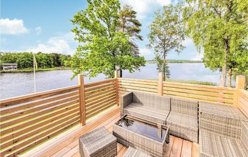 Orkelljunga House | Amazing Home In Örkelljunga With Sauna