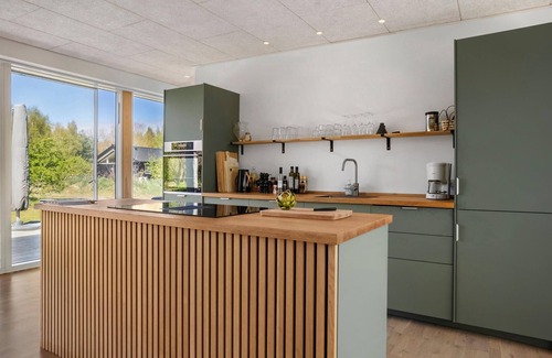 Sømarken House | Amazing home in Aakirkeby with WiFi