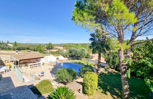 Aigues-Vives House | Amazing home in Aigues-Vives