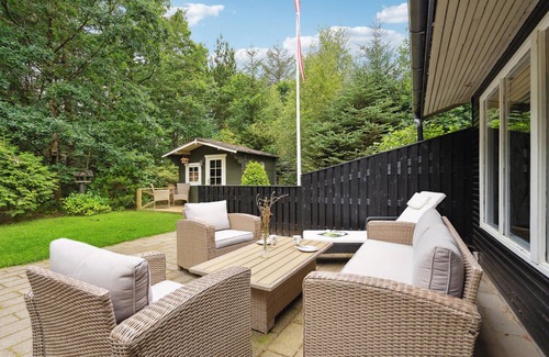Ansager House | Amazing home in Ansager with WiFi
