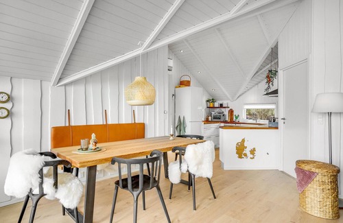 Bjert House | Amazing home in Bjert