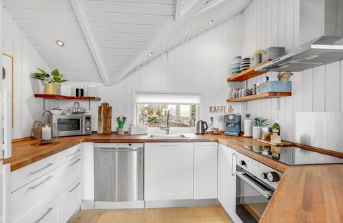 Bjert House | Amazing home in Bjert