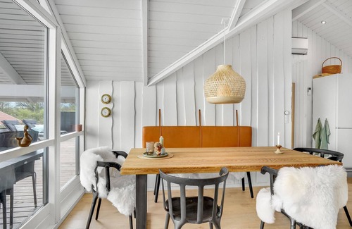 Bjert House | Amazing home in Bjert