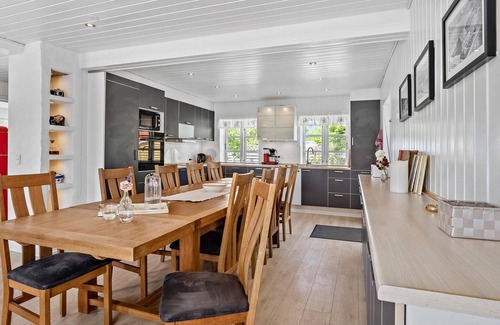 Hvidbjerg Strand House | Amazing home in Børkop with WiFi