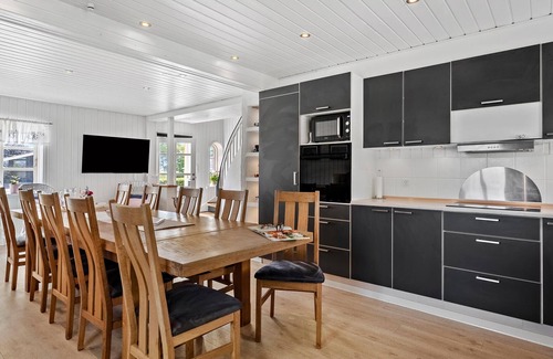 Hvidbjerg Strand House | Amazing home in Børkop with WiFi