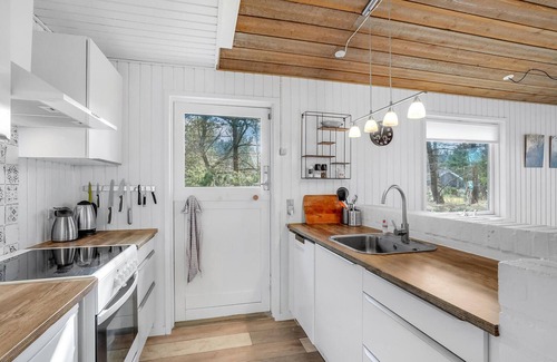 Tranum House | Amazing home in Brovst with kitchen