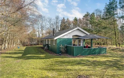 Tranum House | Amazing Home In Brovst With Kitchen