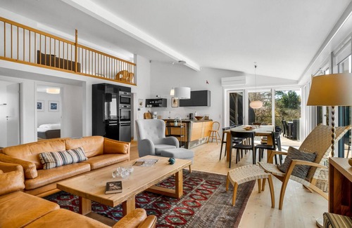 Øer Strand House | Amazing home in Ebeltoft